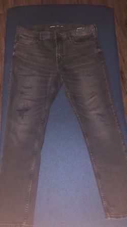 Men jeans size 36