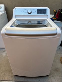 Vendo lavadora LG seminueva