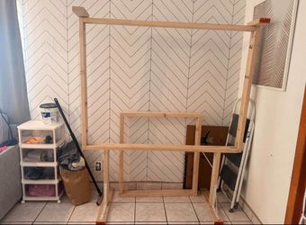 Tufting frames