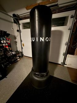 Equinox Free Standing Boxing Bag