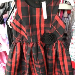 3T Holiday Dress