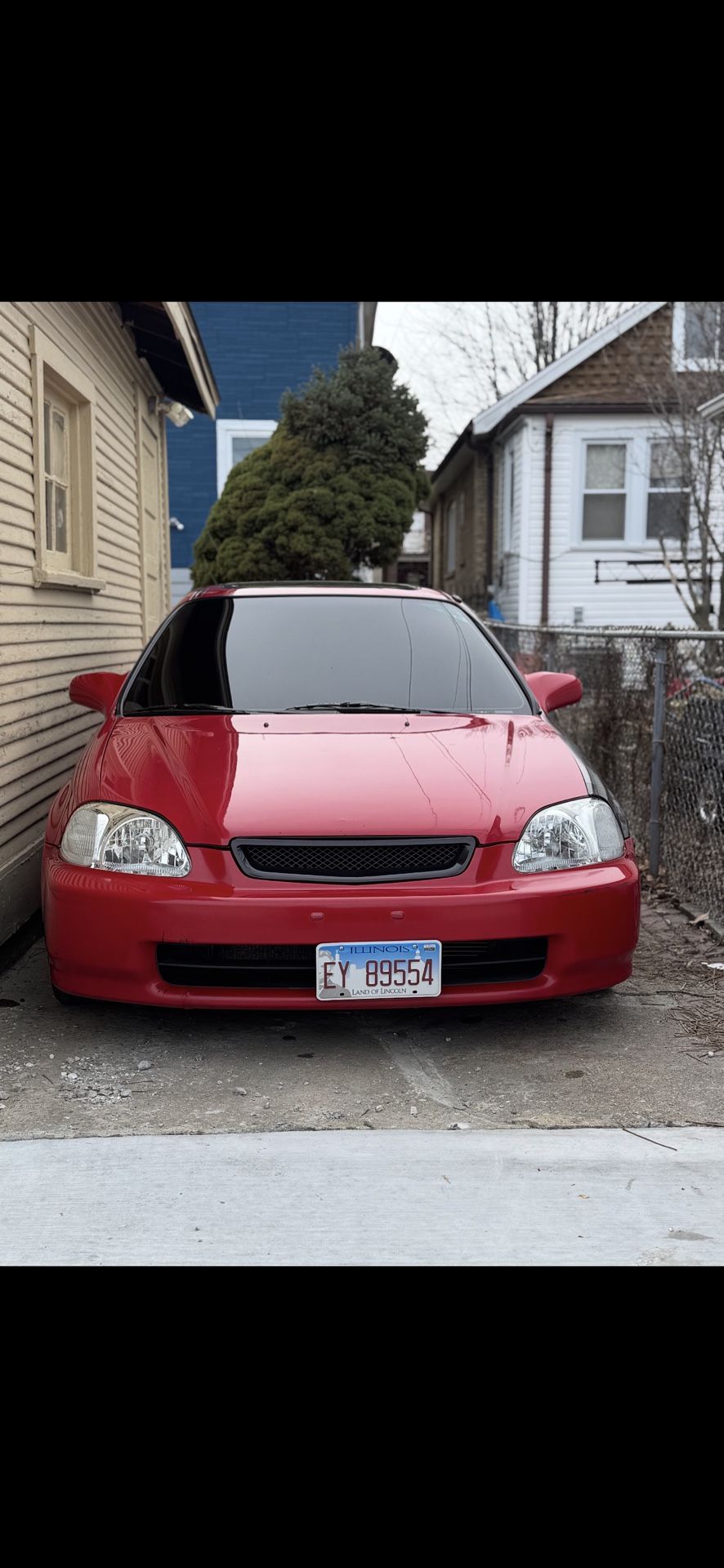 1997 Honda Civic