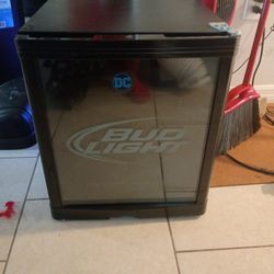 Bud Light  Mini Fridge
