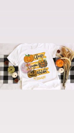 Halloween shirt