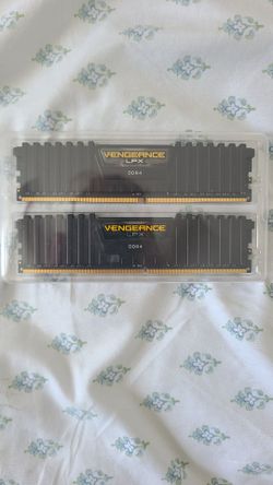 DDR4 RAM **Working**