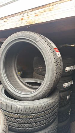 235/40/18 para honda civic y mas