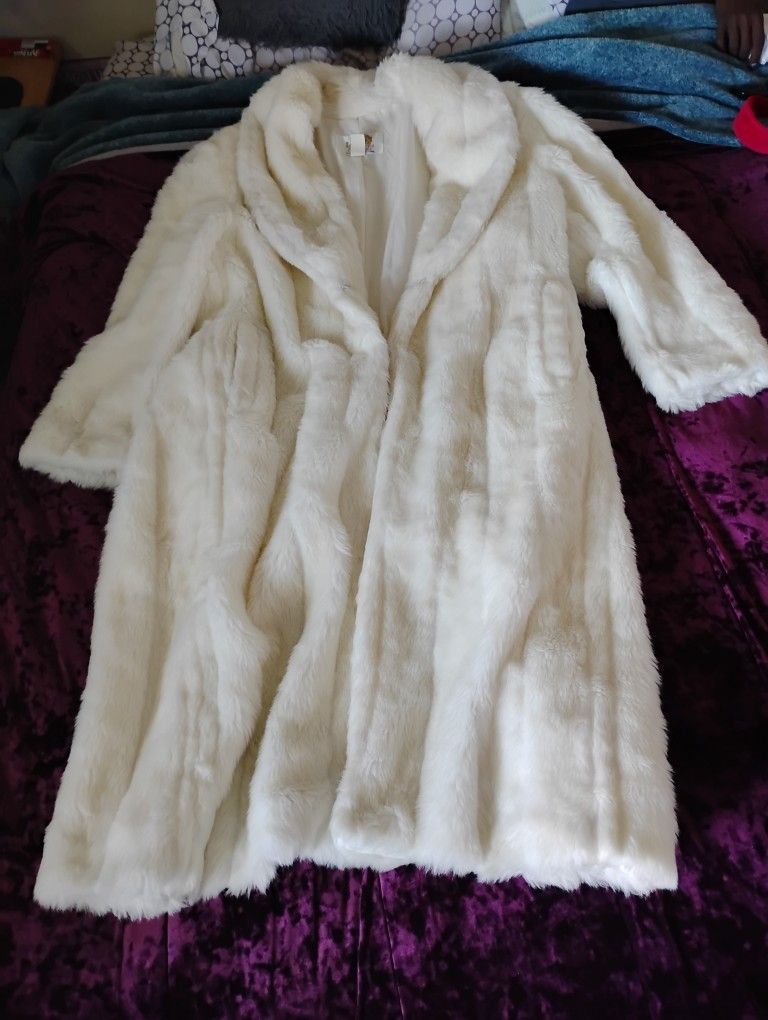 Living Fur Coat