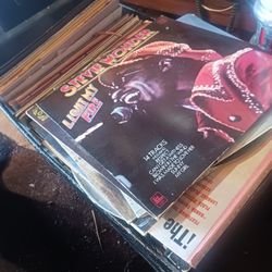 100 LPS From The 60s 70s And '80s