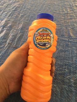Kids bubbles