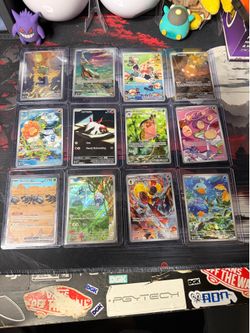 Pokemon cards