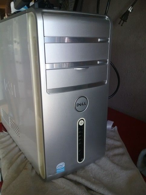 Dell Inspiron 530 Windows 7 Computer Tower