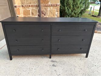 IKEA 6 Drawer Dresser