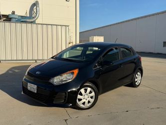 2017 Kia Rio
