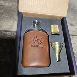 Glass Flask 