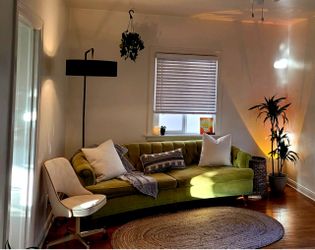 Midcentury Modern Couch