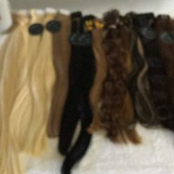 High end Hair Extensions