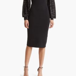 Eliza J Dress, Size M