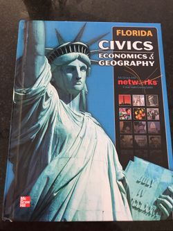 7th Grade Civics Book