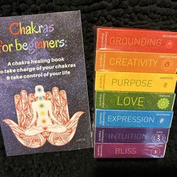 Chakras For Beginners