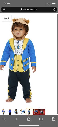 Baby - Disney the Best costume or costume pajamas