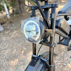 Electric scooter
