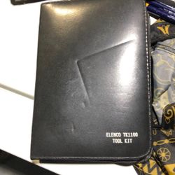 Tool Kit -Elenco TK1100