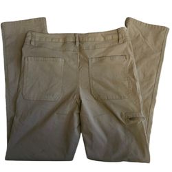 Weatherproof Original Vintage Men's Khaki Pants, sz 32x30