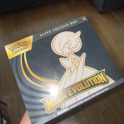Mega Evolution ETB for sale