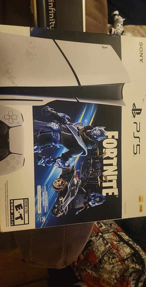 PLAYSTATION 5 SLIM DISC