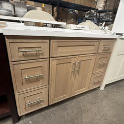 Bathroom Vanity 48”
