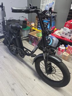 E bike