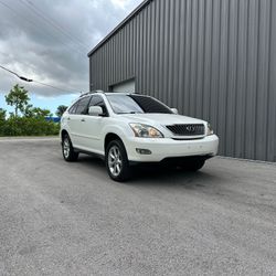 2009 LEXUS RX 350