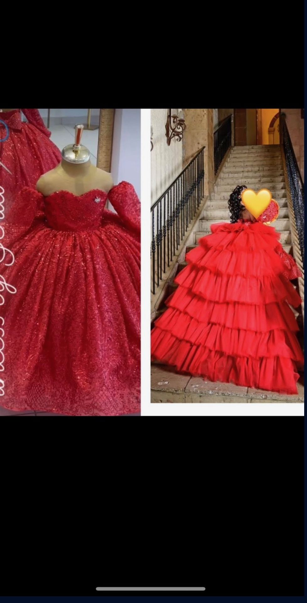 Party Elegant Dress 3-4