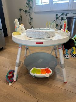 Skip hop activity center