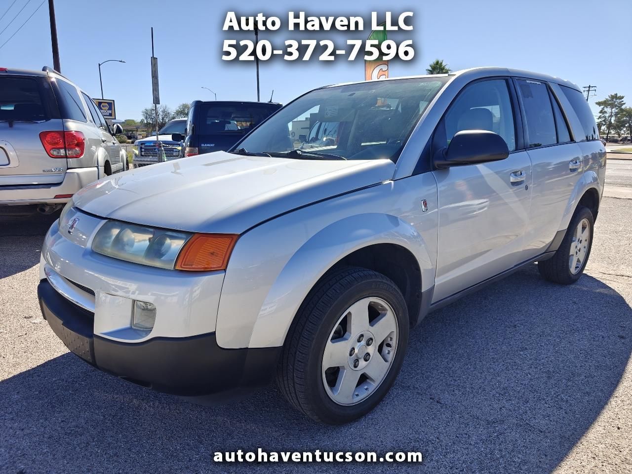 2004 Saturn VUE