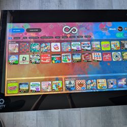 Infinity Game Table