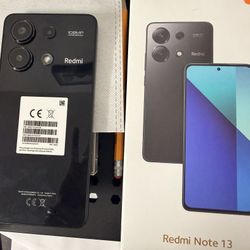 Redmi Note 13 Global Unlocked