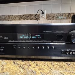 Onkyo TX-SR608 THX 7.2 Channel AV Receiver – HDMI Tested & Working