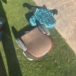 Booster Seats 