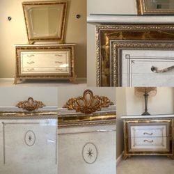 Extraordinary Italian Bedroom Set