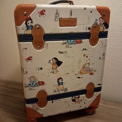Disney Animators Collection Carry-on Luggage
