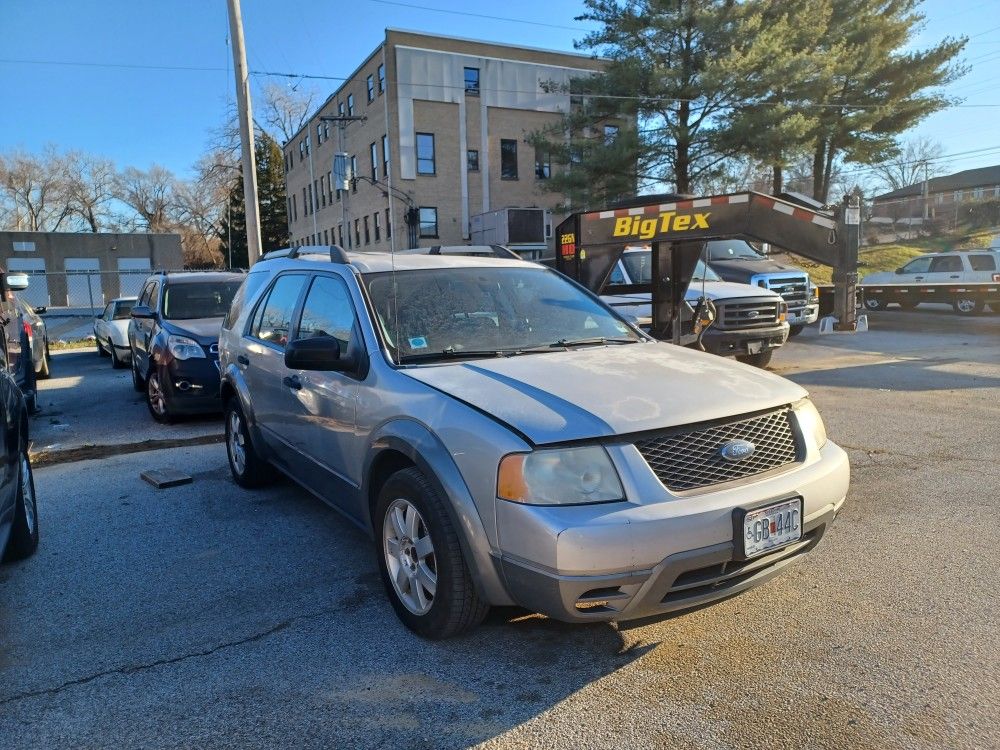 2006 Ford Freestyle