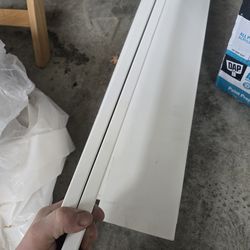 White PVC Trim Boards – Multipurpose Trim Pieces