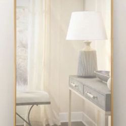 IN BOX Floor Mirror 30x65