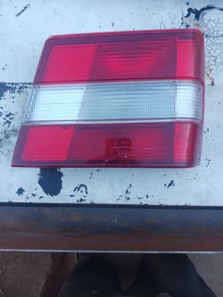 Volvo Tail Light