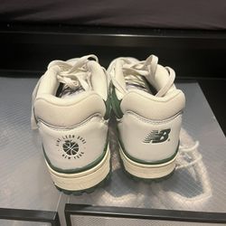 New Balance 550 ADL Cream Colorway 