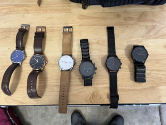 Watches