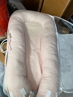 Organic Baby Lounger