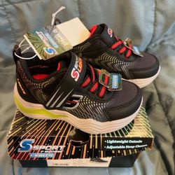 Skechers Shoes For Boys Size : 6