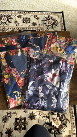 New Satin wedding Robes